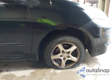 2008 Toyota Sienna Ce z USA, uszkodzony, nr VIN 5TDZK23C88S148148